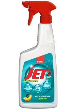 Cредство для чистки ванн и сантехники Sano Jet 1л