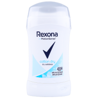 Дезодорант-стік Rexona Cotton Dry, 40 мл