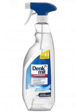 Моющее средство для ванной комнаты Denkmit, 1 л
