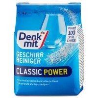 Порошок для посудомоечной машины Denkmit Classic, 1.5 кг (100 циклов)