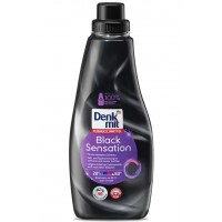 Гель для стирки черных тканей Denkmit Black Sensation, 1л (40 стирок)
