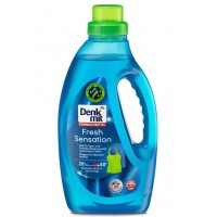 Гель для делікатного прання Denkmit Fresh Sensation, 1.5 л (35 прань)