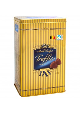 Шоколадные конфеты Maitre Truffout Truffles, 500 г