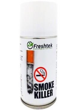 Освежитель воздуха Freshtek Smoke Killer, 250 мл