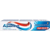 Зубная паста Aquafresh освежающе-мятная, 50 мл