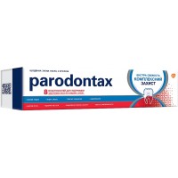 Паста Parodontax Екстра свіжість Комплексний захист, 80 г