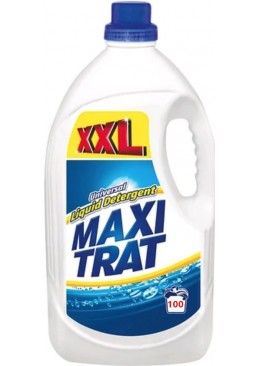 Гель для прання Maxi Trat універсальний, 5 л (100 прань)