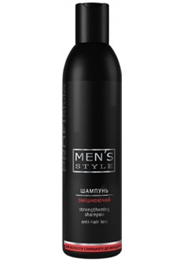 Шампунь укрепляющий для мужчин PROFIStyle Men's Style Strengthening Shampoo, 250 мл 
