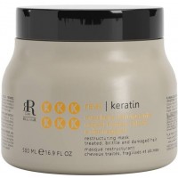 Маска для реконструкции волос RR Line Keratin Star, 500 мл