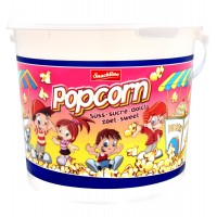Готовий солодкий попкорн Snackline Popcorn, 250 г