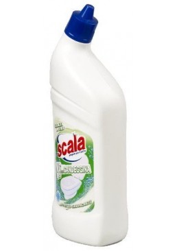 Средство для чистки унитаза Scala WC con. Candeggina Gel, 750 мл
