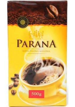 Кава мелена Jerónimo Martins Polska Parana, 500 г