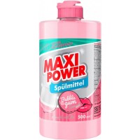 Средство Maxi Power для мытья посуды Бабл Гам, 500 мл