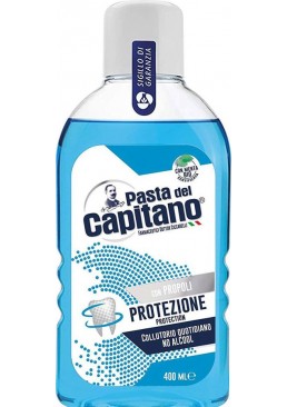 Ополаскиватель полости рта Pasta Del Capitano Protezione, 400 мл