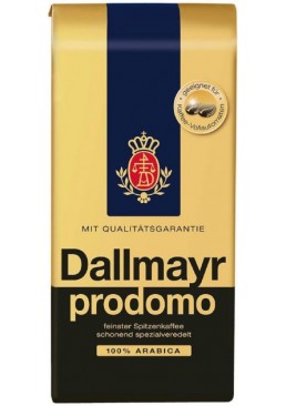 Кофе DALLMAYR prodomo 500 г (зерновой)