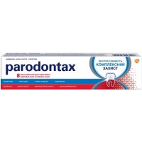 Зубная паста Parodontax Комплексная Защита Экстра Свежесть, 75 мл 