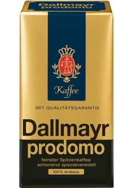Кофе Dallmayr Prodomo молотый, 500 г