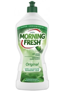 Средство для мытья посуды Morning Fresh Original 900мл