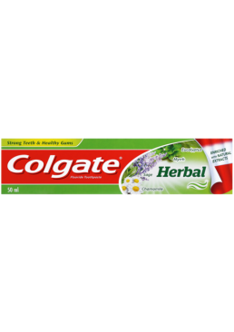 Зубна паста Colgate Herbal, 50 мл