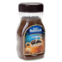 Кофе растворимый Romica Classic, 200 г