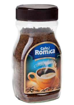 Кофе растворимый Romica Classic, 200 г