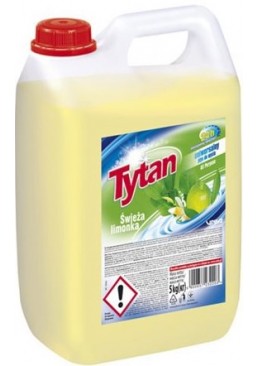 Засіб для миття Tytan Universal лимон, 5 кг