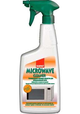 Засіб для чищення мікрохвильової печі Sano Microwave Cleaner 750 мл