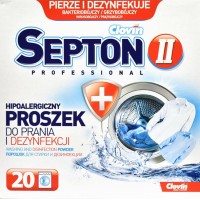 Пральний порошок Сepton CLOVIN Дезінфекційний, 2.3 кг (20 прань)