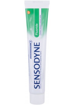 Зубная паста Sensodyne Фтор, 50 мл