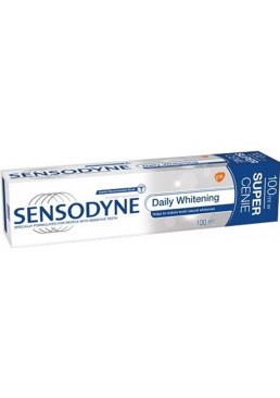 Зубная паста Sensodyne Отбеливающая, 100 мл