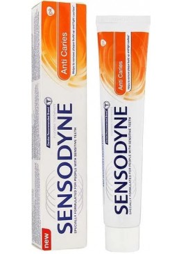 Зубна паста Sensodyne Захист від карієсу, 75 мл