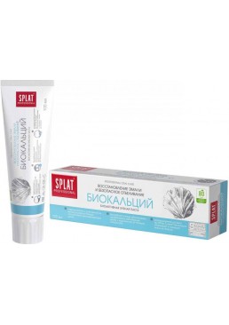 Зубная паста Splat Professional Compact Biocalcium, 40 мл