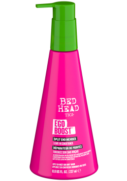 Кондиціонер Tigi Bed Head Ego Boost Leave-In Conditioner незмивний для сухих і посічених кінчиків волосся, 237 мл 