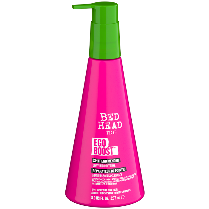 Кондиціонер Tigi Bed Head Ego Boost Leave-In Conditioner незмивний для сухих і посічених кінчиків волосся, 237 мл  (426151) - 