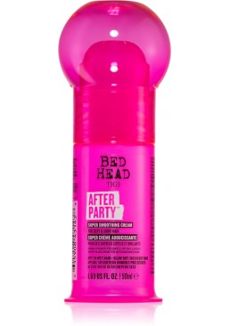 Крем для блеска TIGI Bed Head After Party суперразглаживающий, 50 мл