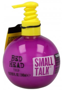 Крем для объёма и уплотнения волос Tigi Bed Head Small Talk Hair Thickening Cream, 240 мл