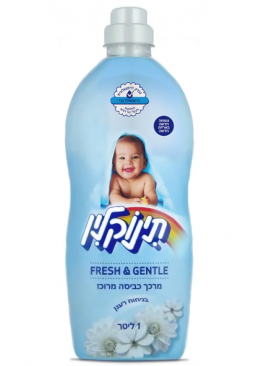 Кондиционер для детского белья «Fresh & Gentle» Tinokleen, 1л (40 стирок)