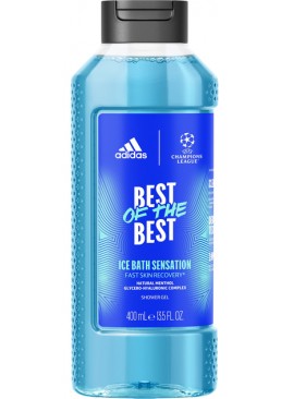 Гель для душа Adidas Uefa Champions League Best of the Best для мужчин, 400 мл