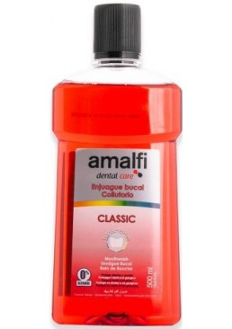  Жидкость для полоскания рта Amalfi Classico, 500 мл