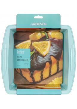 Форма для випікання Ardesto Tasty baking AR2321T, 26*25*6 см