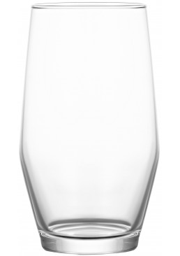 Набір склянок Ardesto Loreto AR2649LT 495 мл, 6 шт