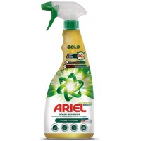 Спрей пятновыводитель Ariel White & Color Gold, 750 мл