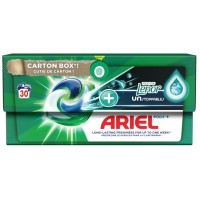 Капсули для прання Ariel Pods + Lenor Fresh універсальні, 30 шт