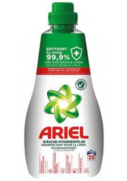 Дезинфікуючий ополіскувач для білизни Ariel, 1 л (25 прань)