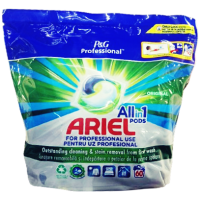Капсулы для стирки Ariel Professional Original для всех типов тканей, 60 шт