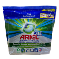 Капсулы для стирки Ariel Professional Original для всех типов тканей, 60 шт