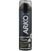 Пена для бритья ARKO Anti-Irritation, 200 мл
