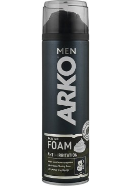 Піна для гоління ARKO Anti-Irritation, 200 мл
