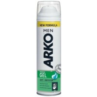 Гель для гоління ARKO Anti-Irritation, 200 мл