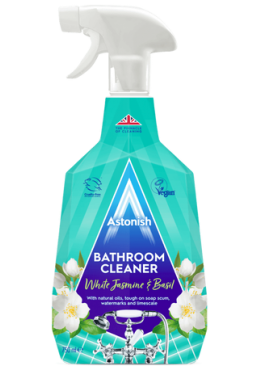 Универсальный очиститель для ванной комнаты Astonish, 750 мл